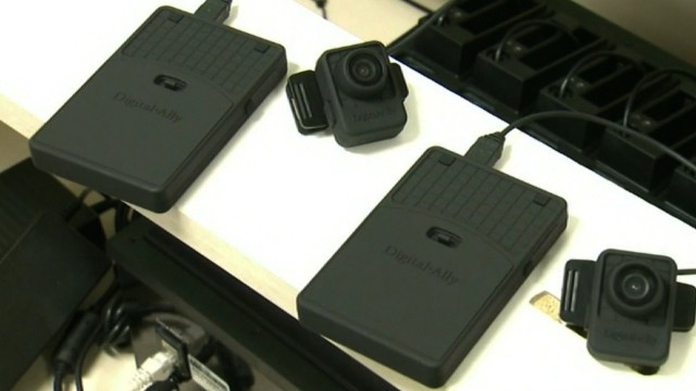 Police shootings highlight concerns about body cameras