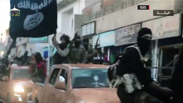 ISIS using video as a weapon - CNN Video