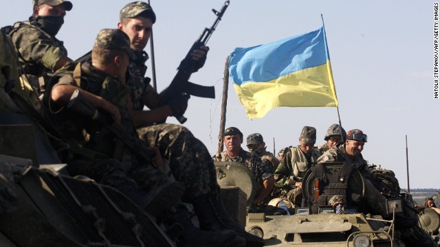 NATO increases presence in Ukraine