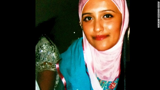 How A Glasgow Girl Became An Isis Bride Cnn