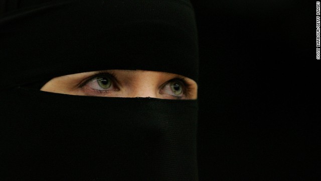 Netherlands Burqa Ban Parliament Passes Law Forbidding Face Coverings In Some Places Cnn
