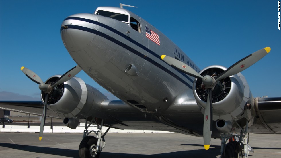 World War Ii Pilot 99 Reunited With Historic Plane Cnn Travel