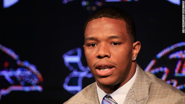 Key events in the Ray Rice story