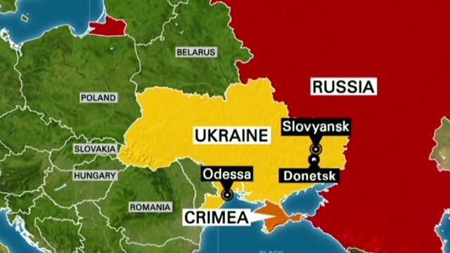 NATO Russia has 1,000 troops, equipment in Ukraine CNN