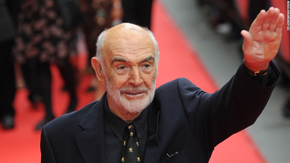 Sean Connery Fast Facts
