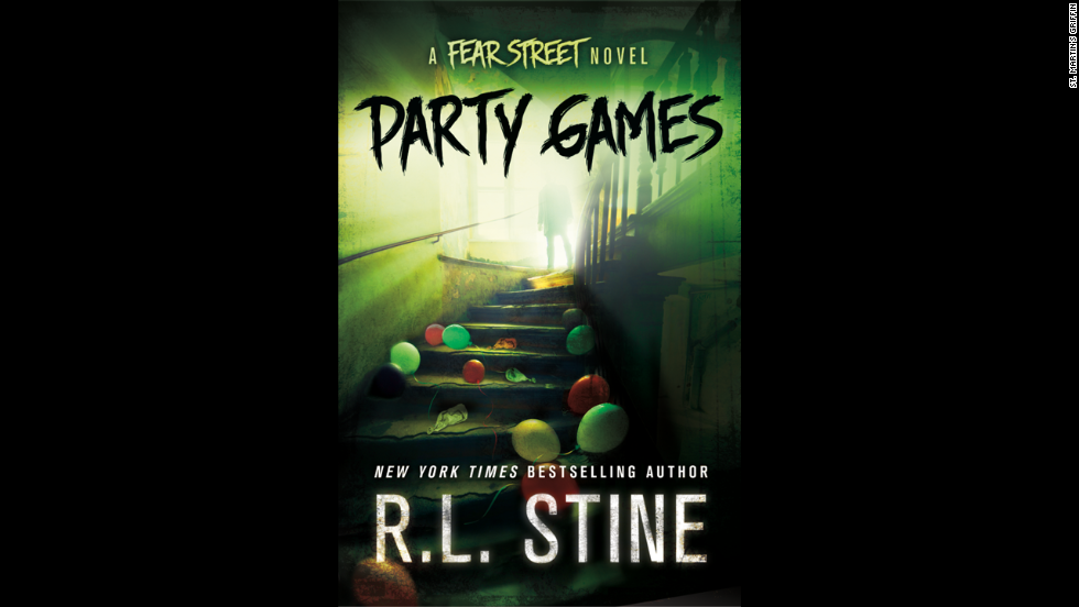 Fear Street R L Stine And The Return Of Teen Horror Cnn