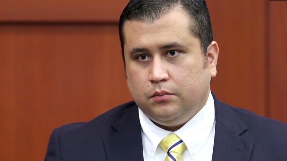 George Zimmerman Shot At By Motorist, Police Say 