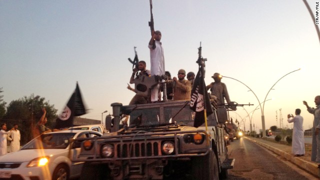 ISIL, ISIS or the Islamic State? 