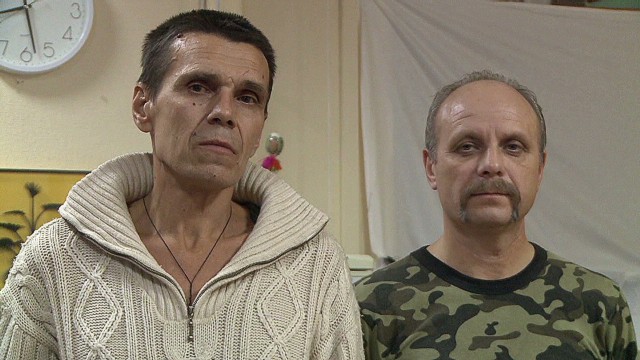 Ukraine prisoners freed in swap
