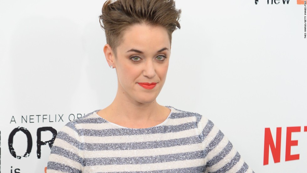 Writer Lauren Morelli said that working on &quot;Orange Is the New Black&quot; helped her realize that she was gay. In March 2017 she married one of the show&#39;s stars, Samira Wiley. 