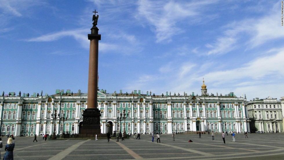 If you are a cultural buff don&#39;t forget to visit St. Petersburg&#39;s State Hermitage Museum and Winter Palace. The Russian city will host three group games and a quarterfinal.