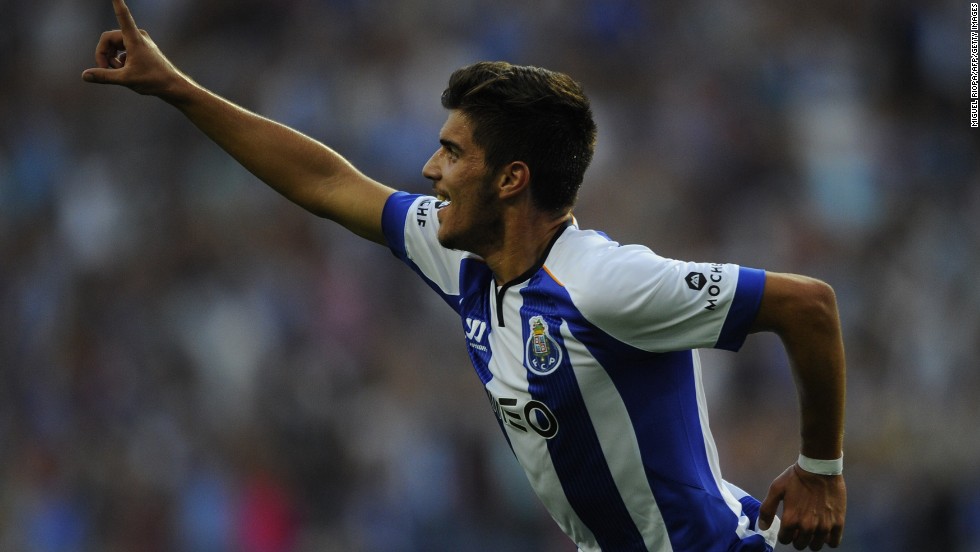 Ruben Neves is only 17 but he&#39;s already making scouts across Europe sit up and take notice. The Porto midfielder, who became the club&#39;s youngest ever goalscorer,  has incredible vision for one so young and can produce some exquisite passes.