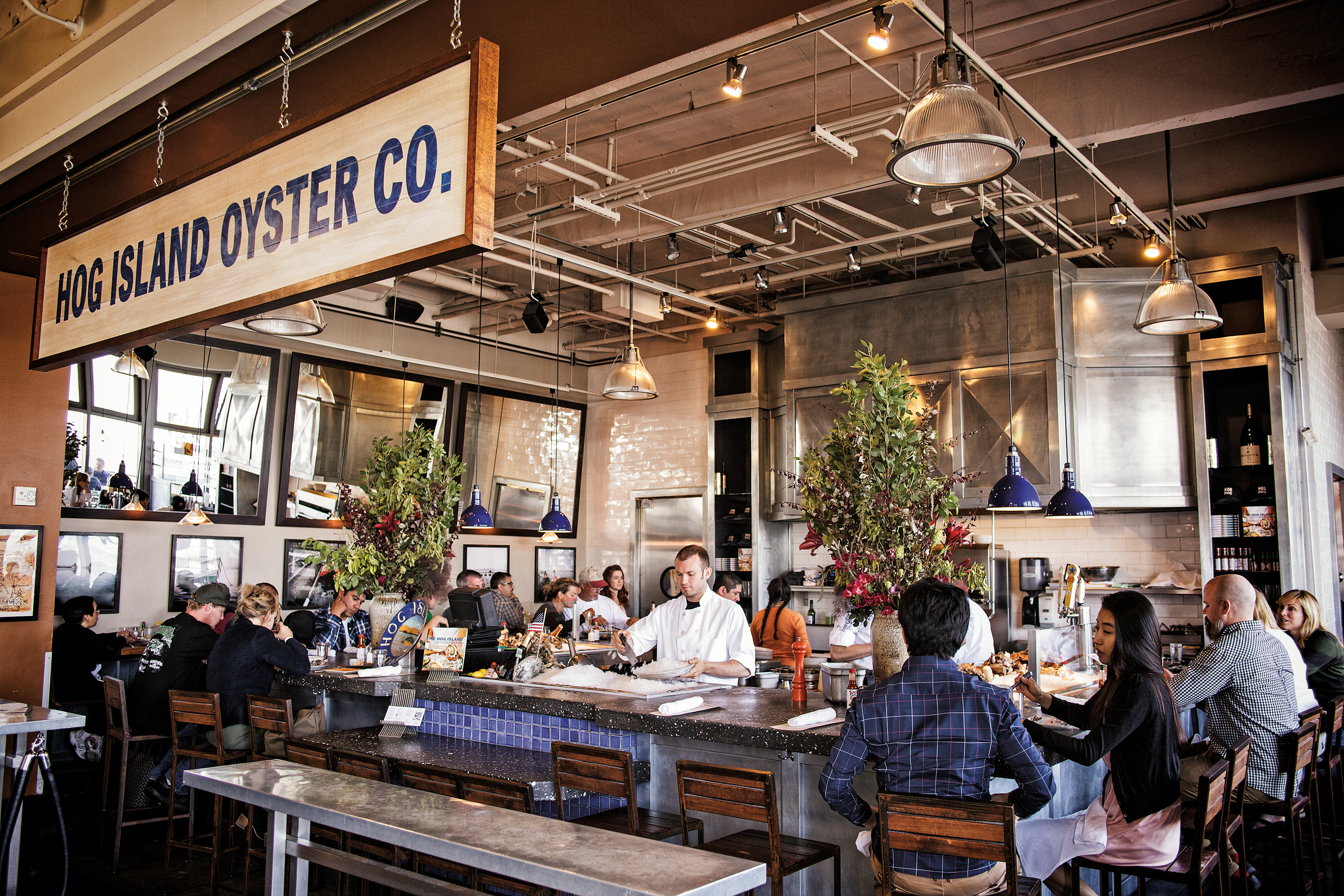 Best Oyster Bars In America Cnn