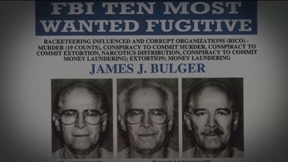 The story of Whitey Bulger 