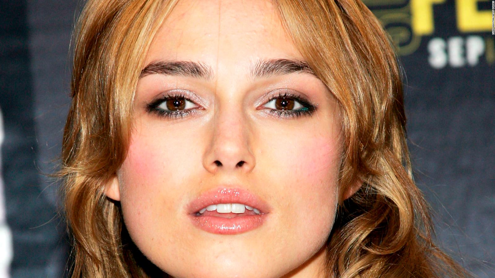 Keira Knightley Says She Won T Shoot Nude Scenes With Male Directors