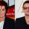 Sharon Osbourne Bono split