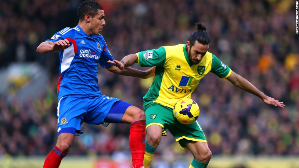 Gutierrez spent last season on loan at Norwich City but could not prevent the club from being relegated from the Premier League.