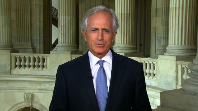 Corker: Obama&#39;s ISIS strategy not serious