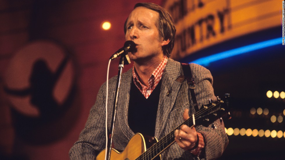 Singer &lt;a href=&quot;http://www.cnn.com/2014/09/19/us/county-singer-george-hamilton-iv-dies/index.html&quot;&gt;George Hamilton IV&lt;/a&gt;, known as the &quot;International Ambassador of Country Music,&quot; died at a Nashville hospital on September 17 following a heart attack, the Grand Ole Opry said in a press release. He was 77.