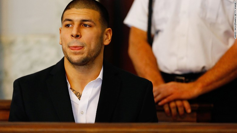 Police: Hernandez 'agitated' and 'upset' after murder