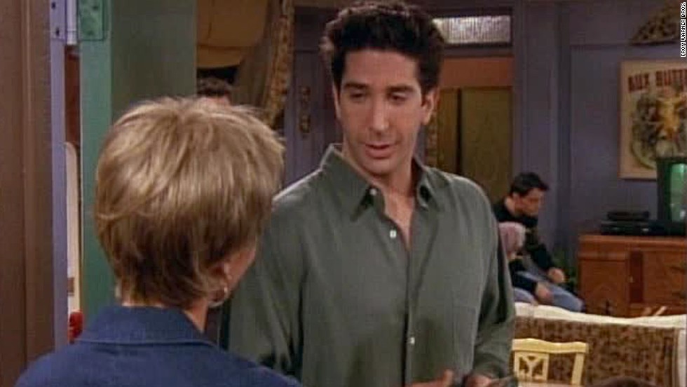&lt;strong&gt;&quot;The One Where Ross Can&#39;t Flirt:&quot;&lt;/strong&gt; David Schwimmer had some incredible moments as the romantically frustrated Ross Geller in season 5 (&quot;The One with Ross&#39;s Sandwich&quot; is another classic episode.) In this installment, he insists on proving he can flirt with the woman delivering pizzas -- and just continues to dig himself into a deeper hole. Bonus points for Joey&#39;s debut in a &quot;Law &amp;amp; Order&quot; episode. 