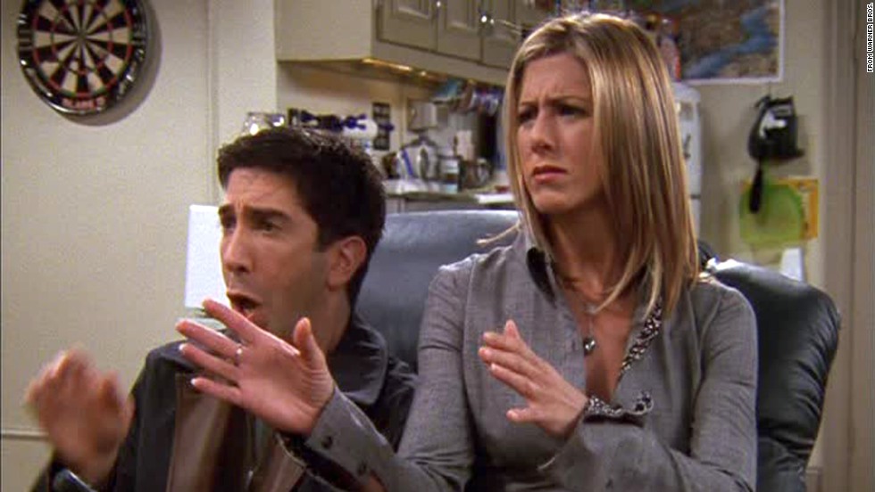 &lt;strong&gt;&quot;The One with the Videotape:&quot; &lt;/strong&gt;In season 8, after the group finally learns that it&#39;s Ross that Rachel&#39;s having a baby with, the lingering question was who came on to whom. That answer is solved with a videotape that Ross accidentally made of himself and Rachel getting intimate and which gave us the great reveal of Rachel using &quot;the Europe story&quot; on Ross. 