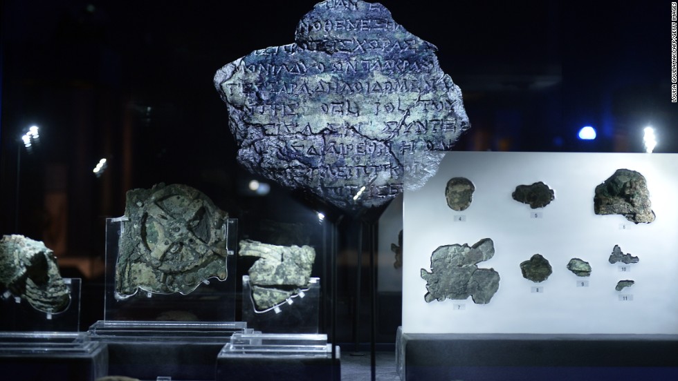 At first, the Antikythera Mechanism, as it became known, confounded archaeologists who were unsure if it was an astrolabe or an ancient astronomical clock. Today, it is widely believed the mechanism was a complex computer tracking the astronomical calendar and lunar movements, with its manufacture dated to around 100 BC. Radiographic image analysis on the mechanism revealed 30 intricate gear wheels.