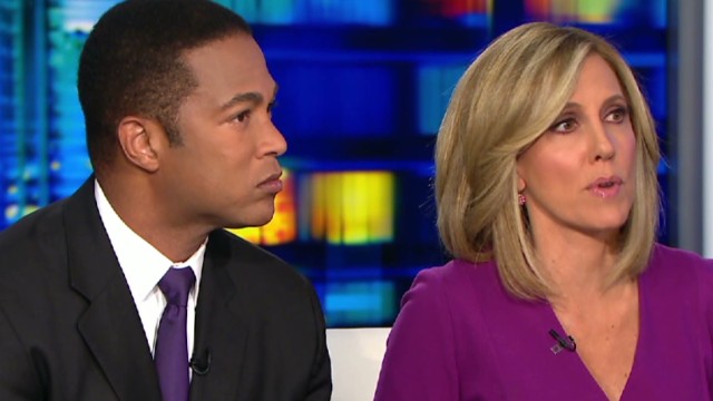 Don Lemon: &#39;Are we at war again?&#39;