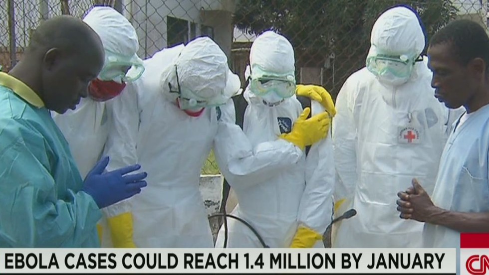 Ebola Woman Saves Three Relatives From Death Cnn