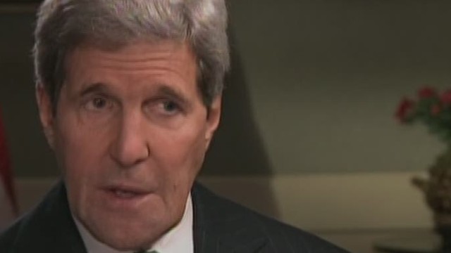 John Kerry The Fight Against Isis Is Going To Go On Cnnpolitics