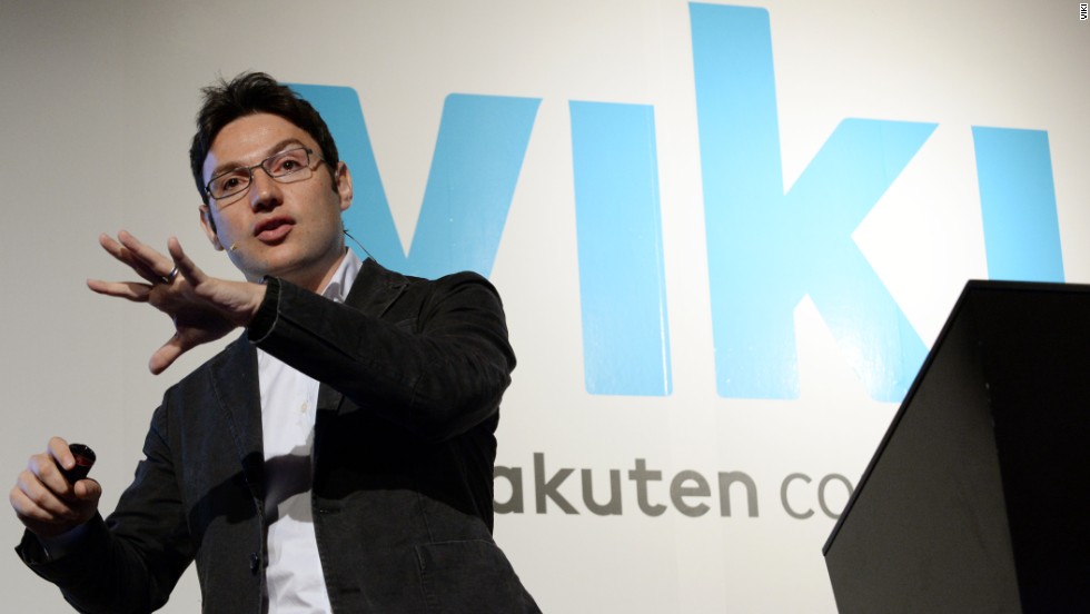 Razmig Hovaghimian (pictured) is CEO and co-founder of global TV site Viki, a Singapore-based on-demand video-sharing platform that translates everything from Korean dramas, Japanese films and Bollywood hits to make them accessible to wider audiences. 