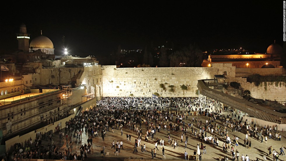 Jewish New Year 'Releasing the voice of God' CNN
