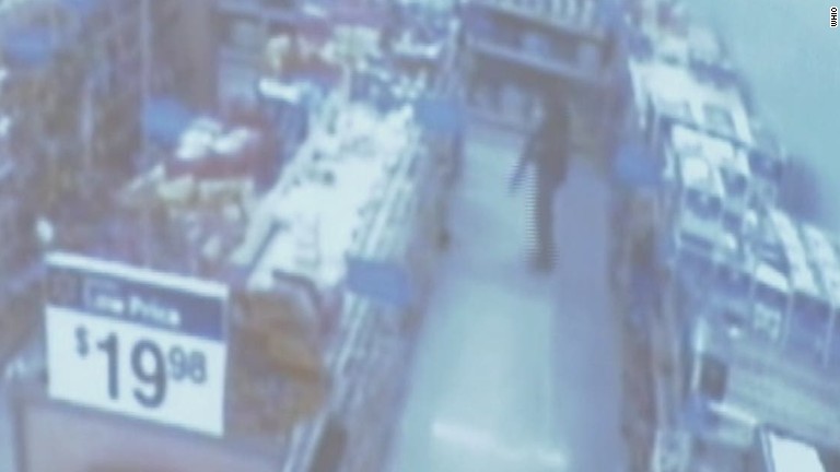 No Indictment In Police Shooting At Ohio Walmart Cnn