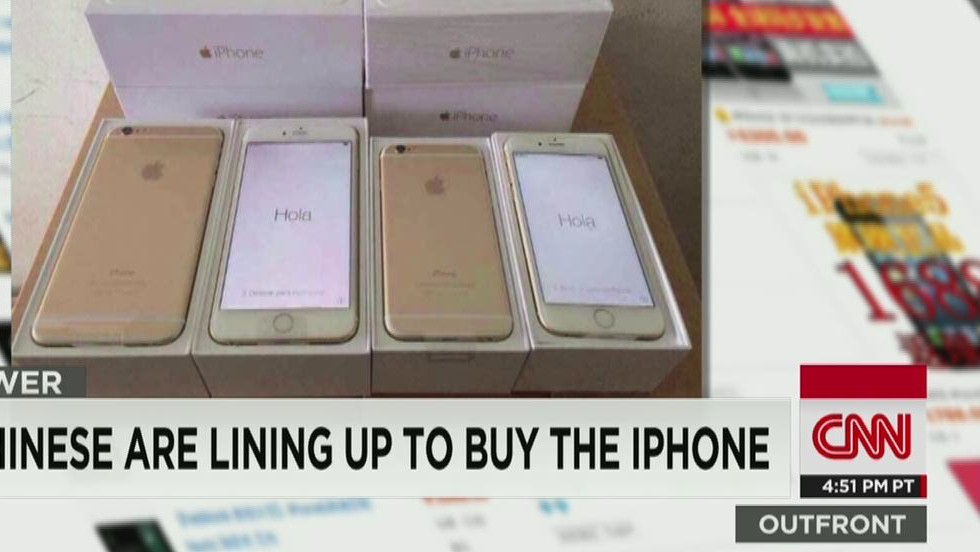 Man Busted For Smuggling IPhones Strapped To Body - CNN