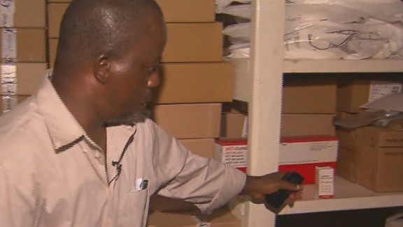 Fda Warns Consumers About Fake Ebola Drugs Cnn 