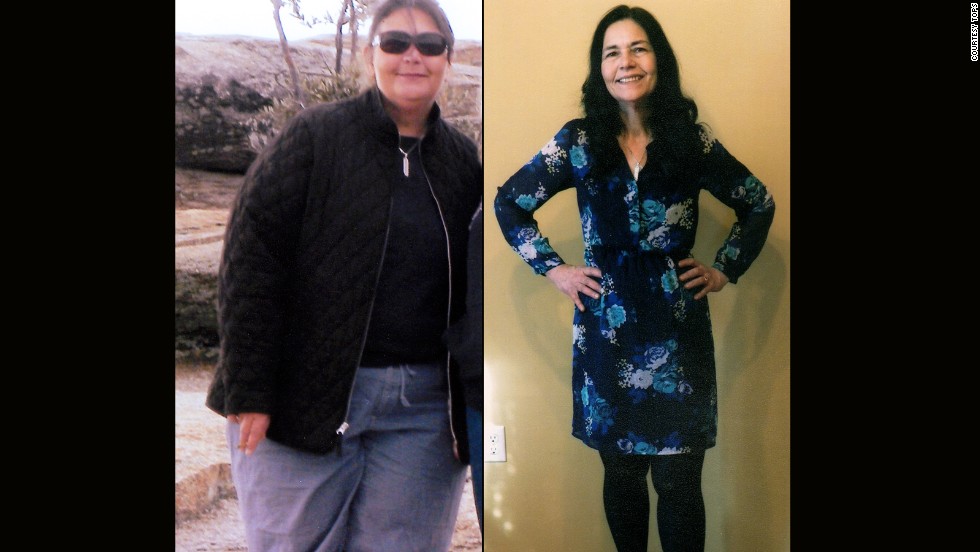 Vonda Felton from Page, North Dakota, lost 131 pounds.