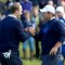 ryder cup day one spieth reed