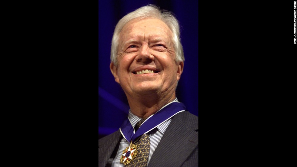 Photos Jimmy Carter's legacy