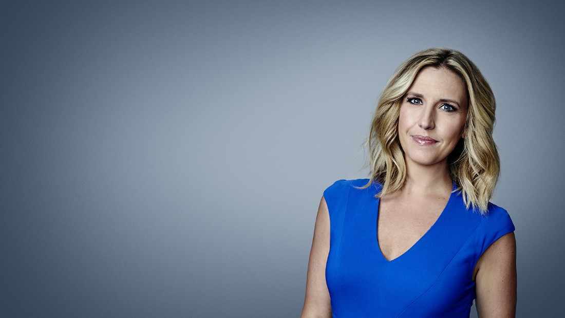 Poppy Harlow announces leave from CNN anchoring duties to study law