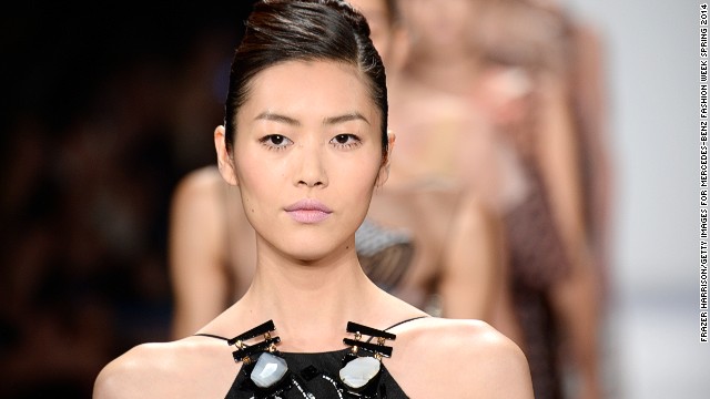 Chinese model Liu Wen: How I survive fashion week - CNN