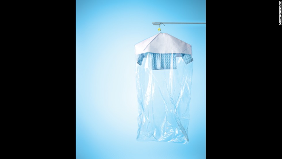 There&#39;s a big difference between a label that reads &quot;dry-clean&quot; vs. &quot;dry-clean only&quot;: The former usually means those items can be hand-washed and air-dried.