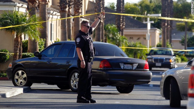 California Mayor Shot Killed Cnn Video