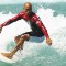 kelly slater surfing