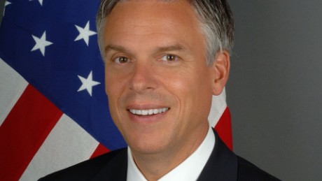 Jon Huntsman Fast Facts