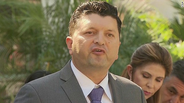 Officials Bell Gardens Calif Mayor Killed By Wife Cnn