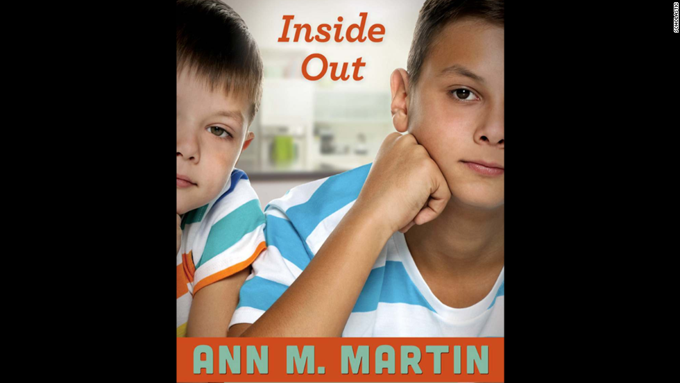 Martin has written about children with autism before. &quot;Inside Out&quot; is about 11-year-old Jonathan&#39;s life with his 4-year-old brother, James, who is severely autistic, and the sacrifices their family makes so he can attend a school for autistic children. 