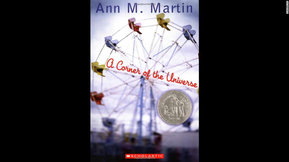 Martin&#39;s Newbery Honor book, &quot;A Corner of the Universe,&quot; tells the story of 12-year-old Hattie, who connects with her Uncle Adam after he returns from being institutionalized for a condition involving schizophrenia and autism. 