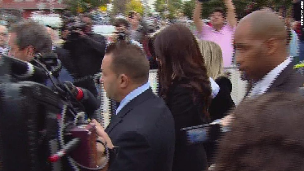 'Real Housewives' couple sentenced