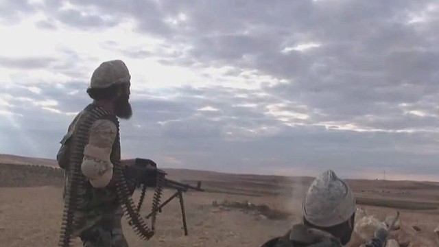 An American Fighting Isis On The Ground Cnn Video