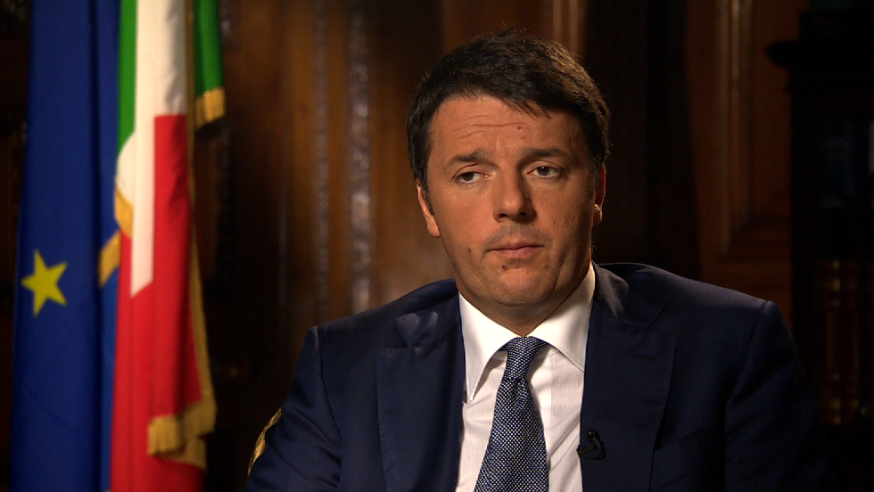 Italian PM to resign after conceding defeat